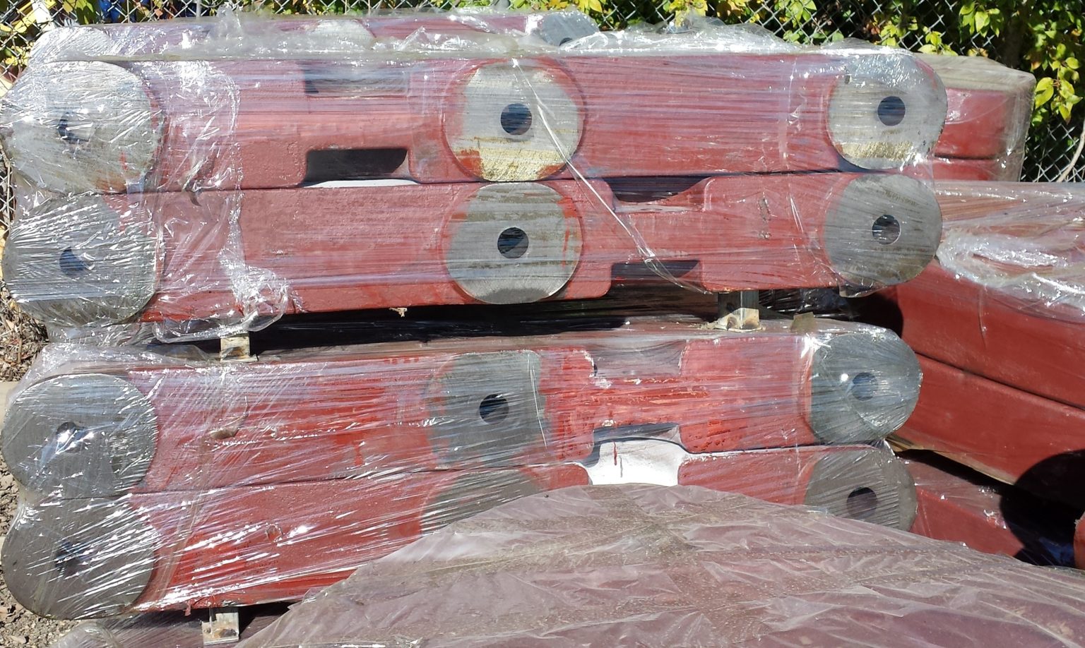 Pump Jacks & Counterweights