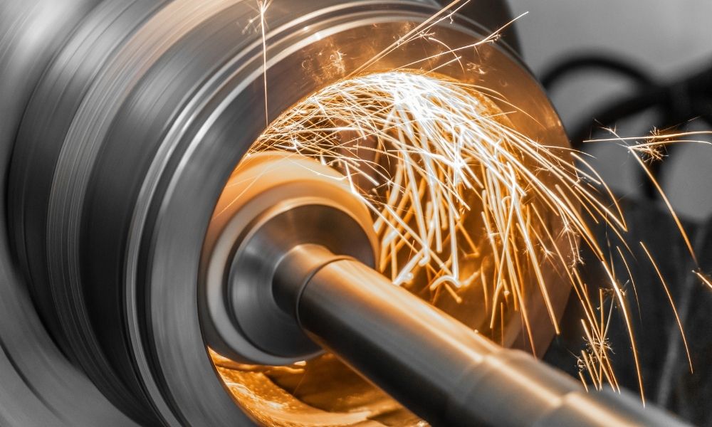 The Life Expectancy of an Industrial Grinding Wheel