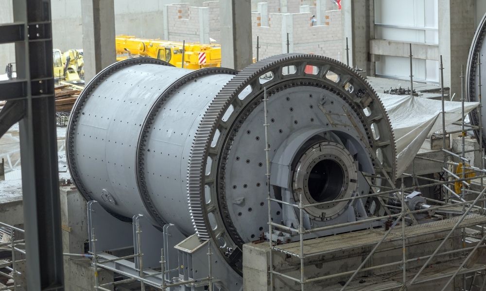 The Different Types of Mill Liners You Should Know