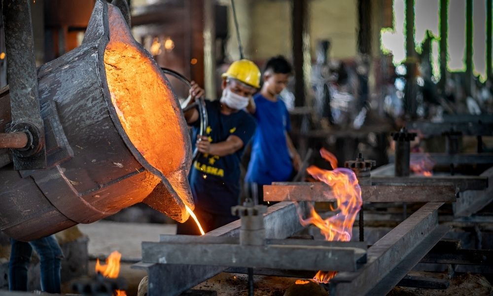 How To Choose the Right Metal-Casting Process