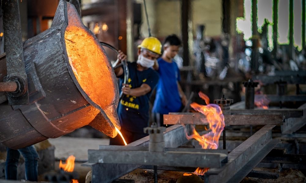 Foundries In Wisconsin